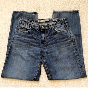 BKE Tyler Straight Fit Jeans, 32R